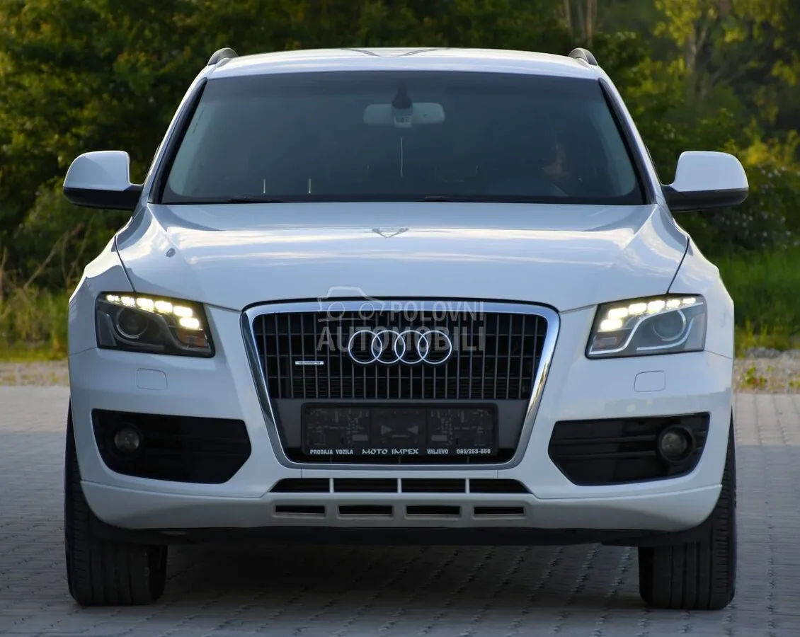 Audi Q5 2009 photo 5