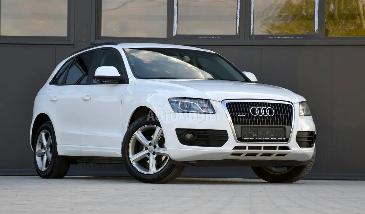 Audi Q5 2009 photo 3