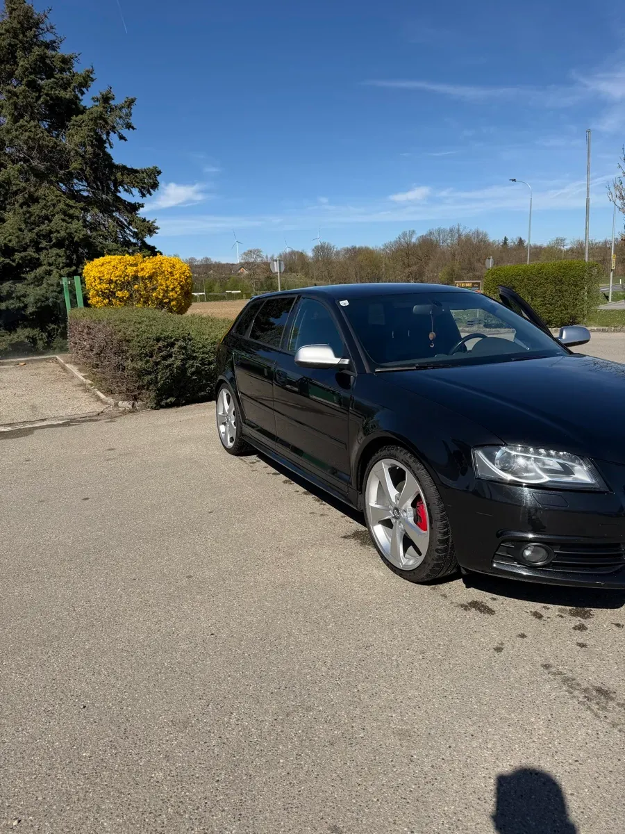Audi A3 2009 photo 3