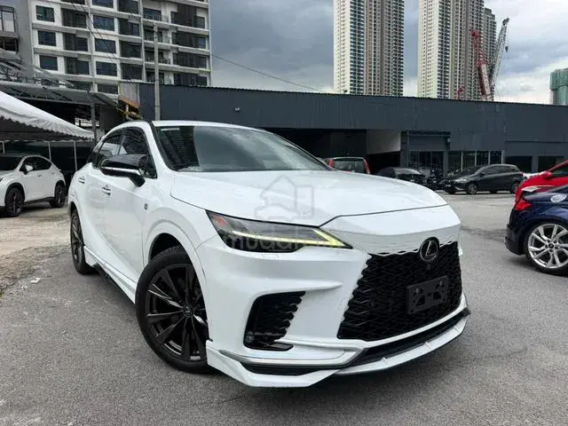 Lexus Rx350