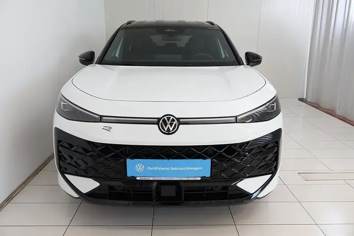 Volkswagen T-Roc 2026 photo 2