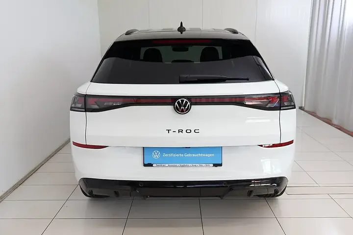 Volkswagen T-Roc 2026 photo 3