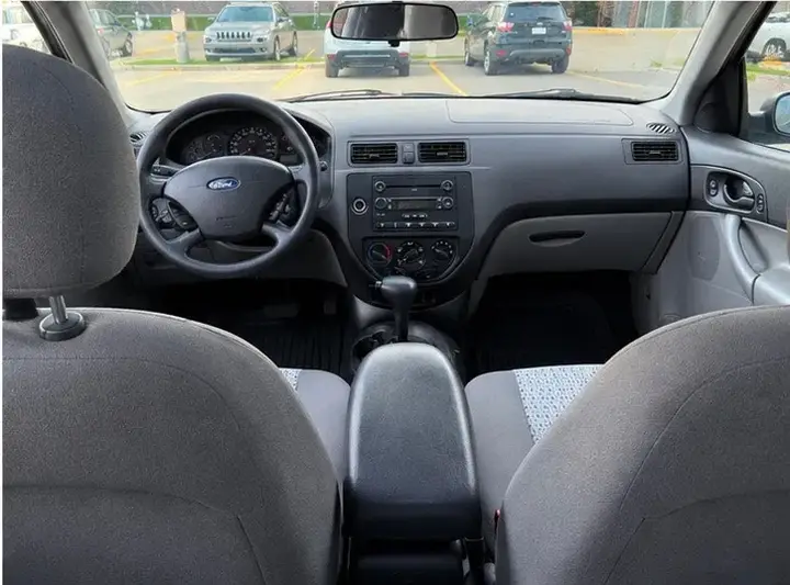 Ford Focus 2008 photo 5