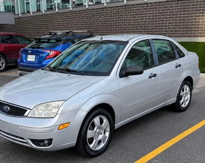Ford Focus 2008 photo 2
