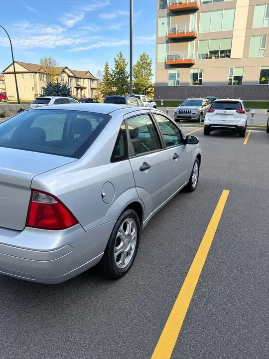 Ford Focus 2008 photo 3
