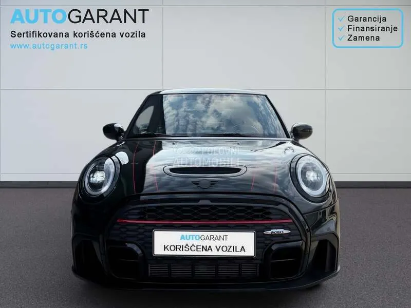 Mini John Cooper Works 2022 photo 3