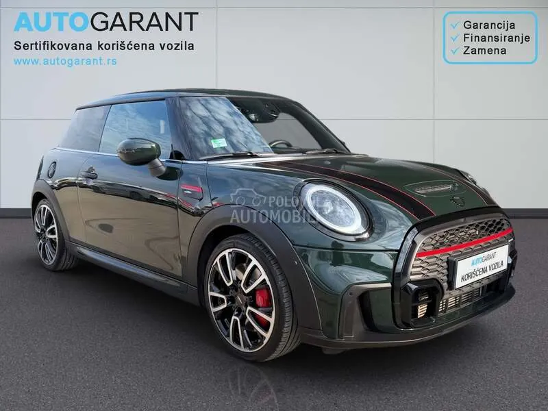 Mini John Cooper Works 2022 photo 5