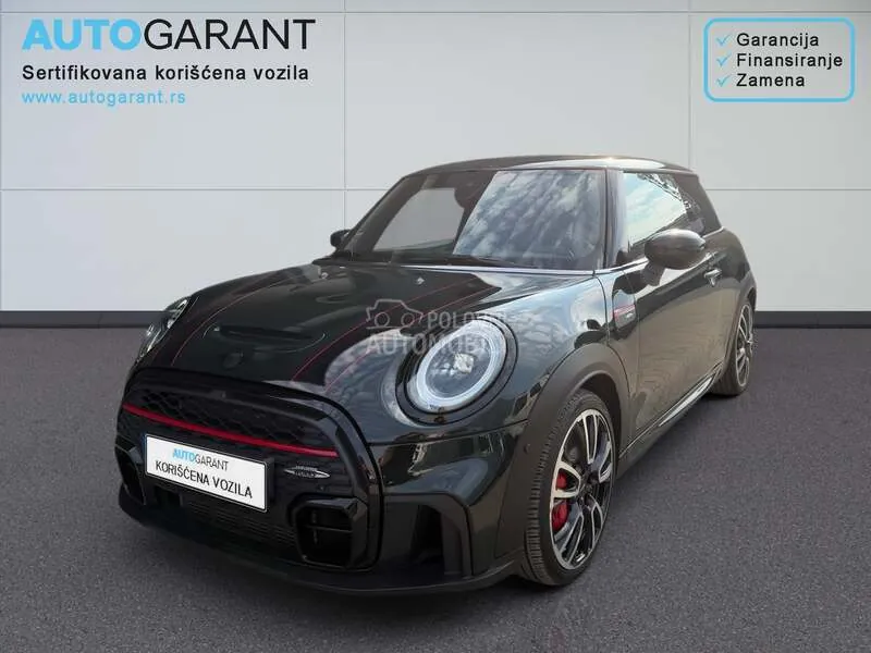Mini John Cooper Works 2022 photo 2