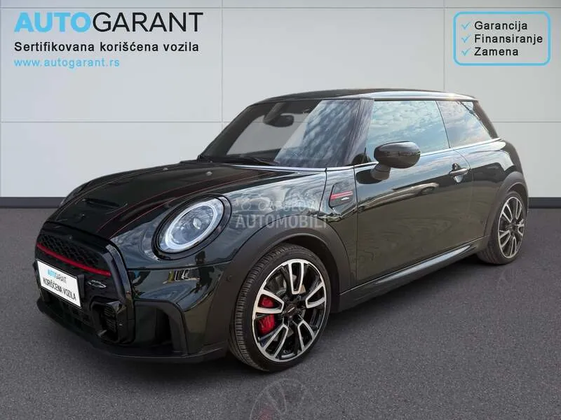Mini John Cooper Works