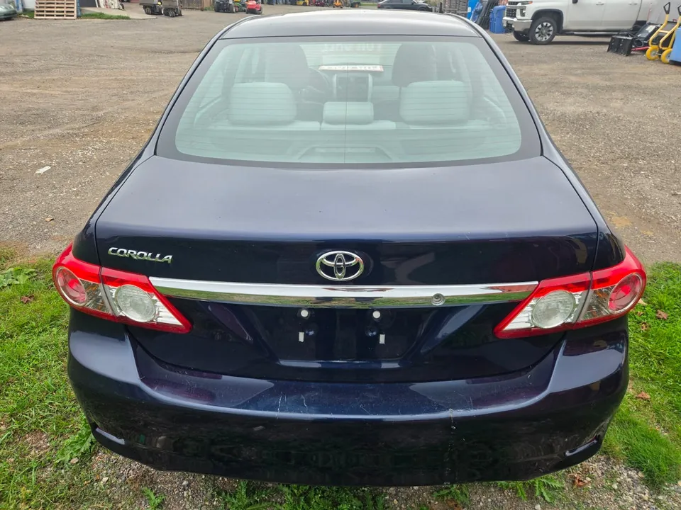 Toyota Corolla 2011 photo 3