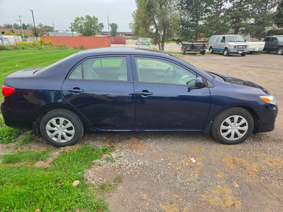 Toyota Corolla 2011 photo 4