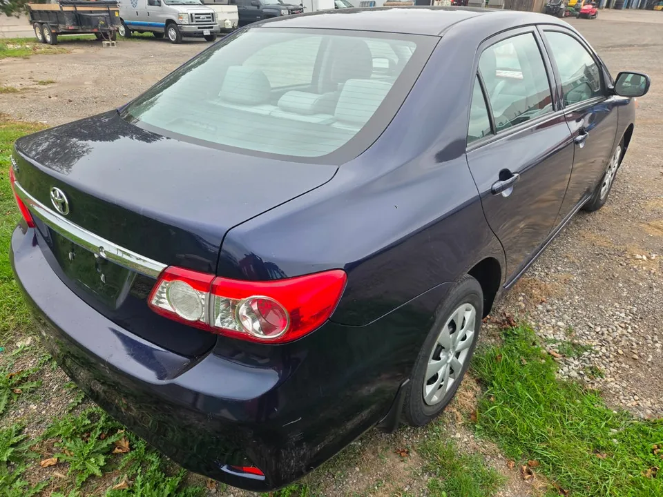 Toyota Corolla 2011 photo 5