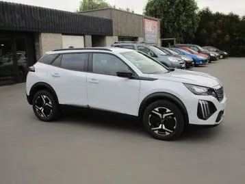 Peugeot 2008 2015 photo 3