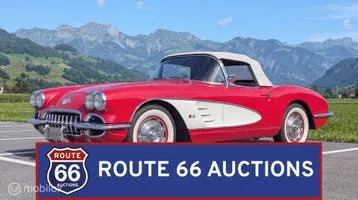 Chevrolet Corvette C1