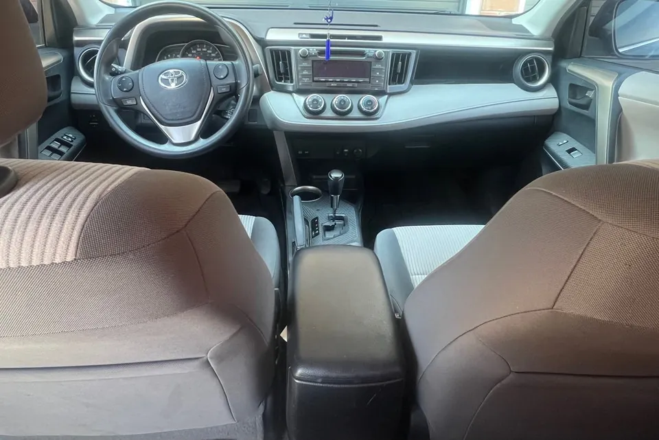 Toyota Rav4 2013 photo 3