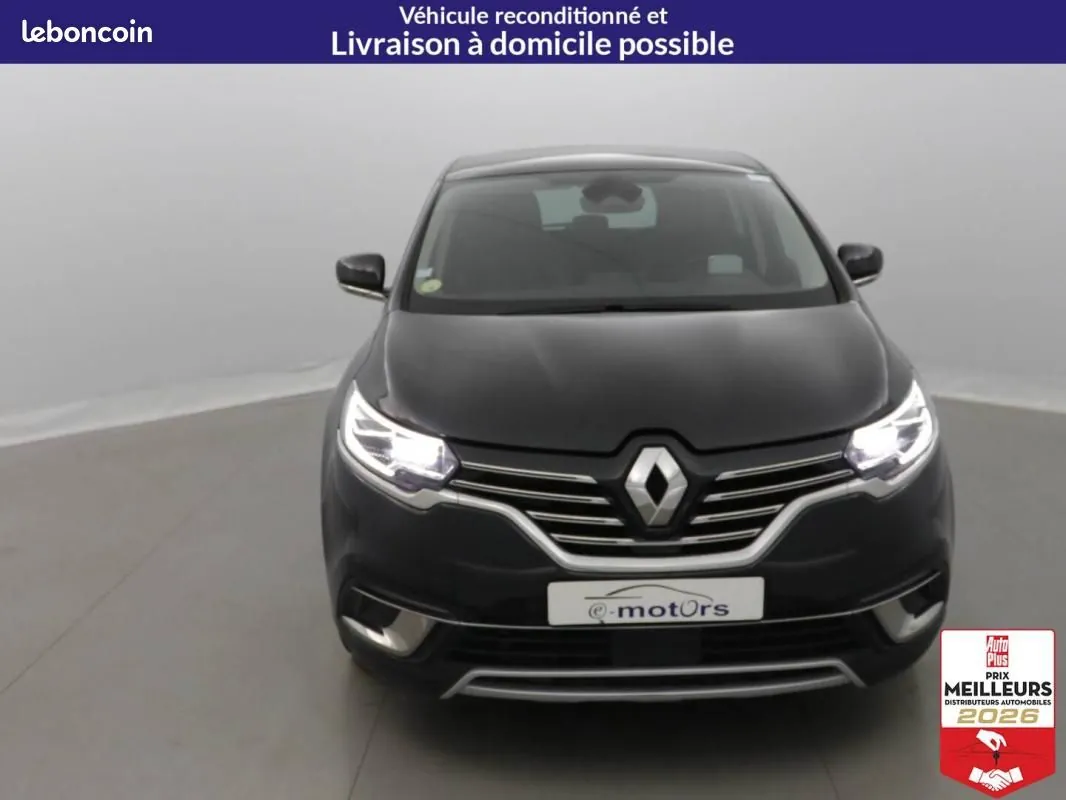 Renault Espace 2021 photo 2