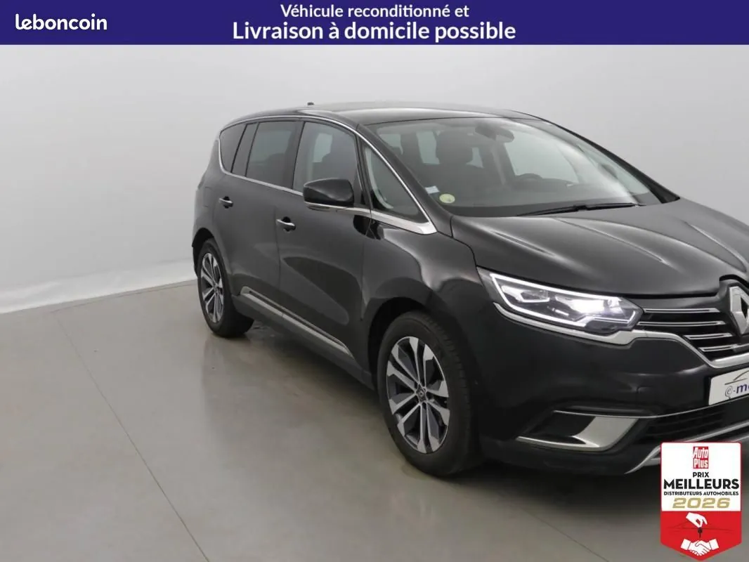 Renault Espace 2021 photo 3