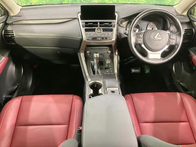 Lexus Nx 2019 photo 2