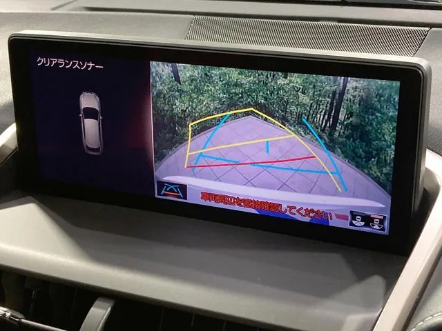 Lexus Nx 2019 photo 4
