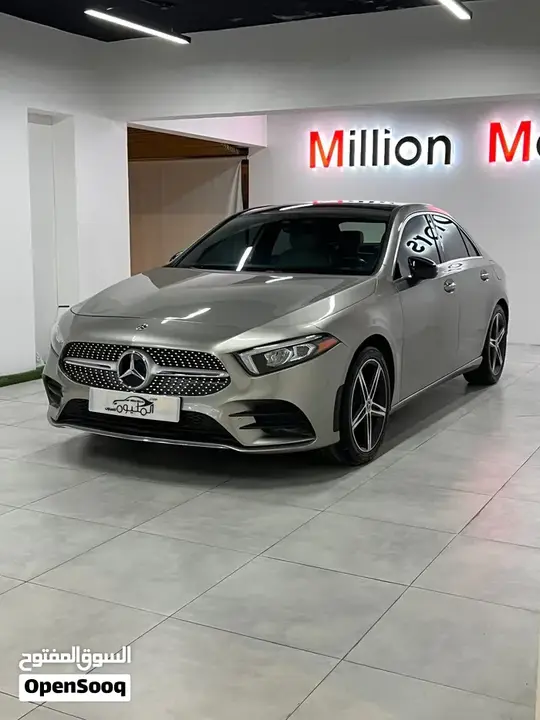 Mercedes-Benz A-Class 2019 photo 2