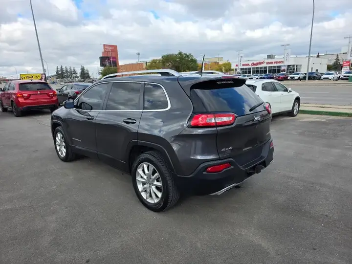 Jeep Cherokee 2016 photo 5