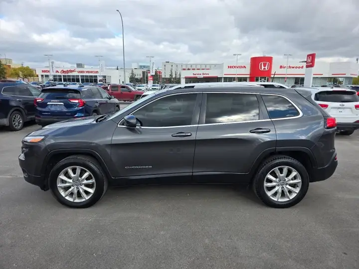 Jeep Cherokee 2016 photo 4