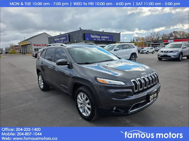 Jeep Cherokee
