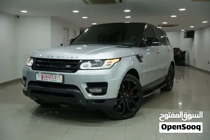 Land Rover Range Rover Sport 2015 photo 2