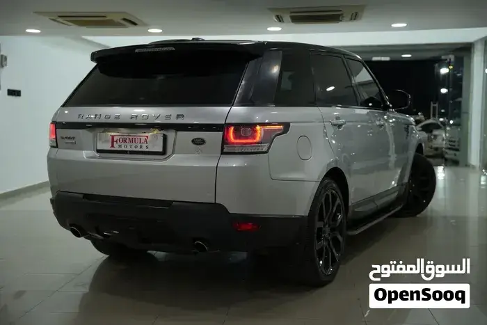 Land Rover Range Rover Sport 2015 photo 4