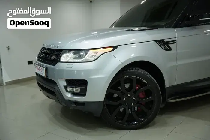 Land Rover Range Rover Sport 2015 photo 3