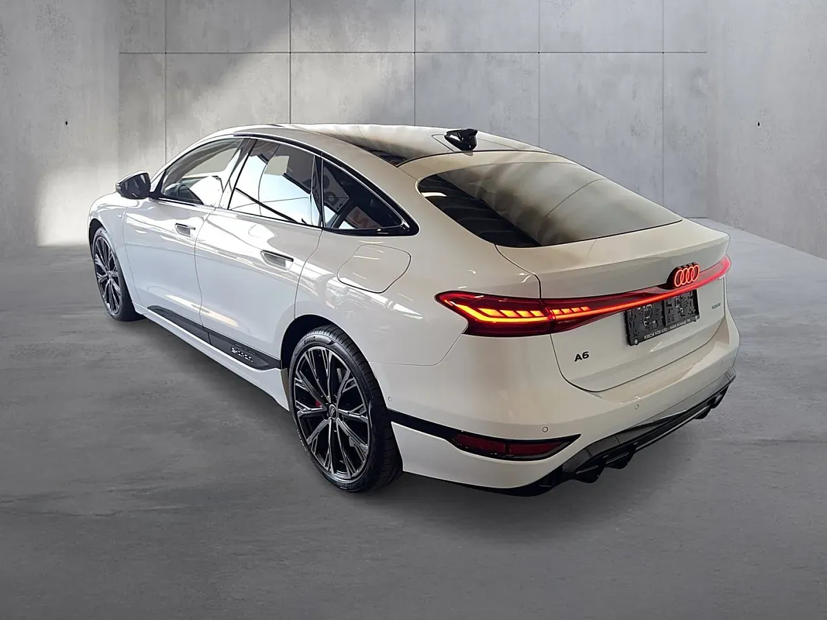 Audi A6 2025 photo 3
