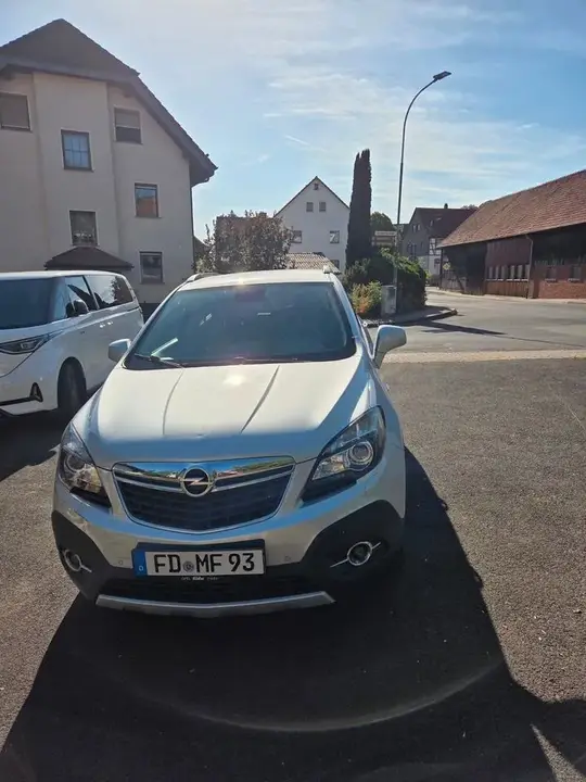 Opel Mokka X