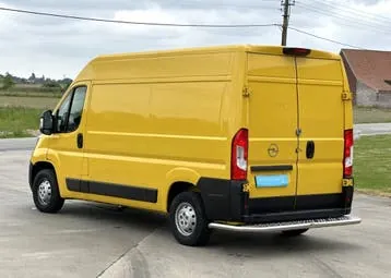 Opel Movano 2022 photo 3