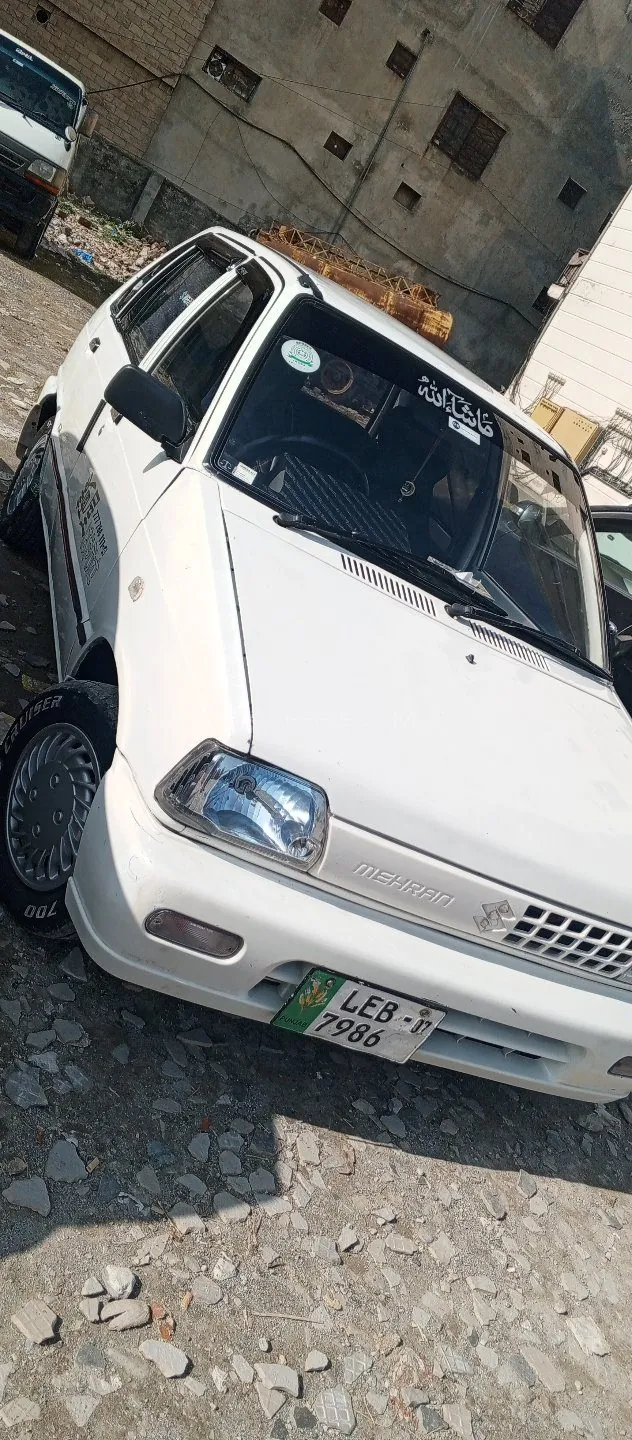 Suzuki Mehran