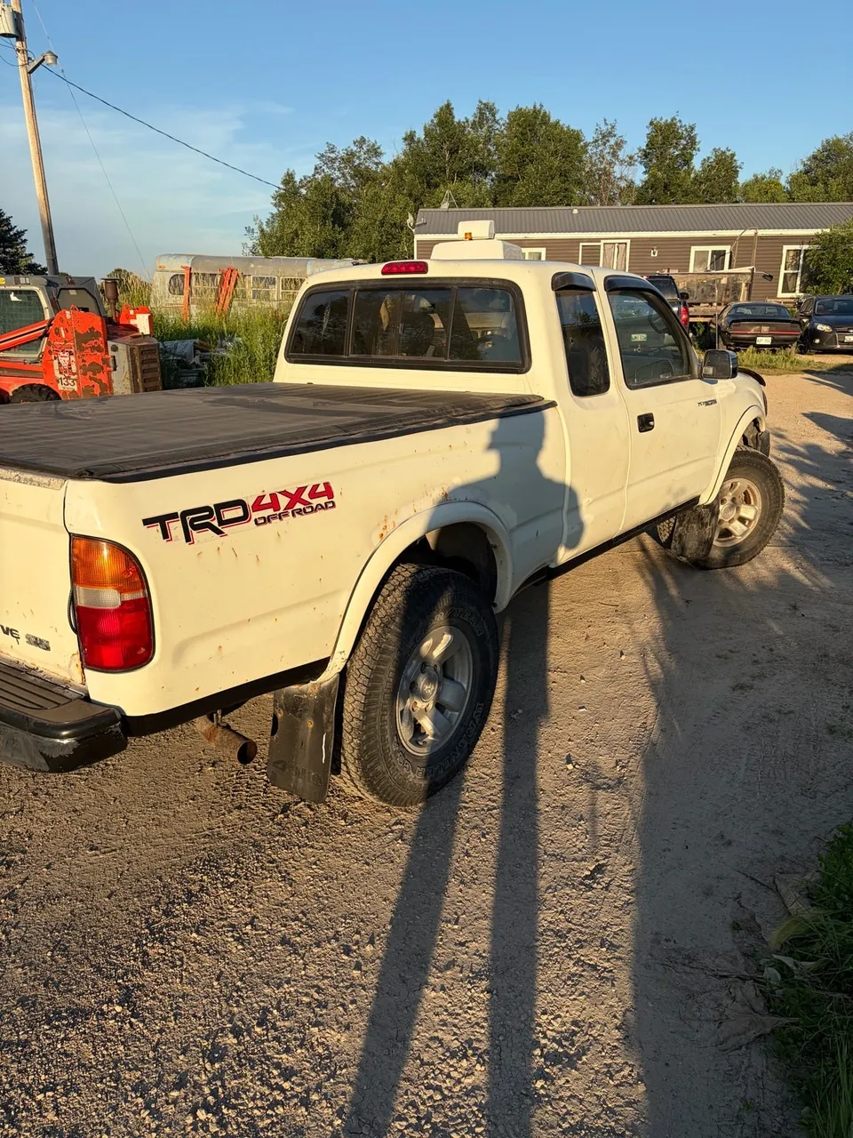 Toyota Tacoma 1998 photo 4