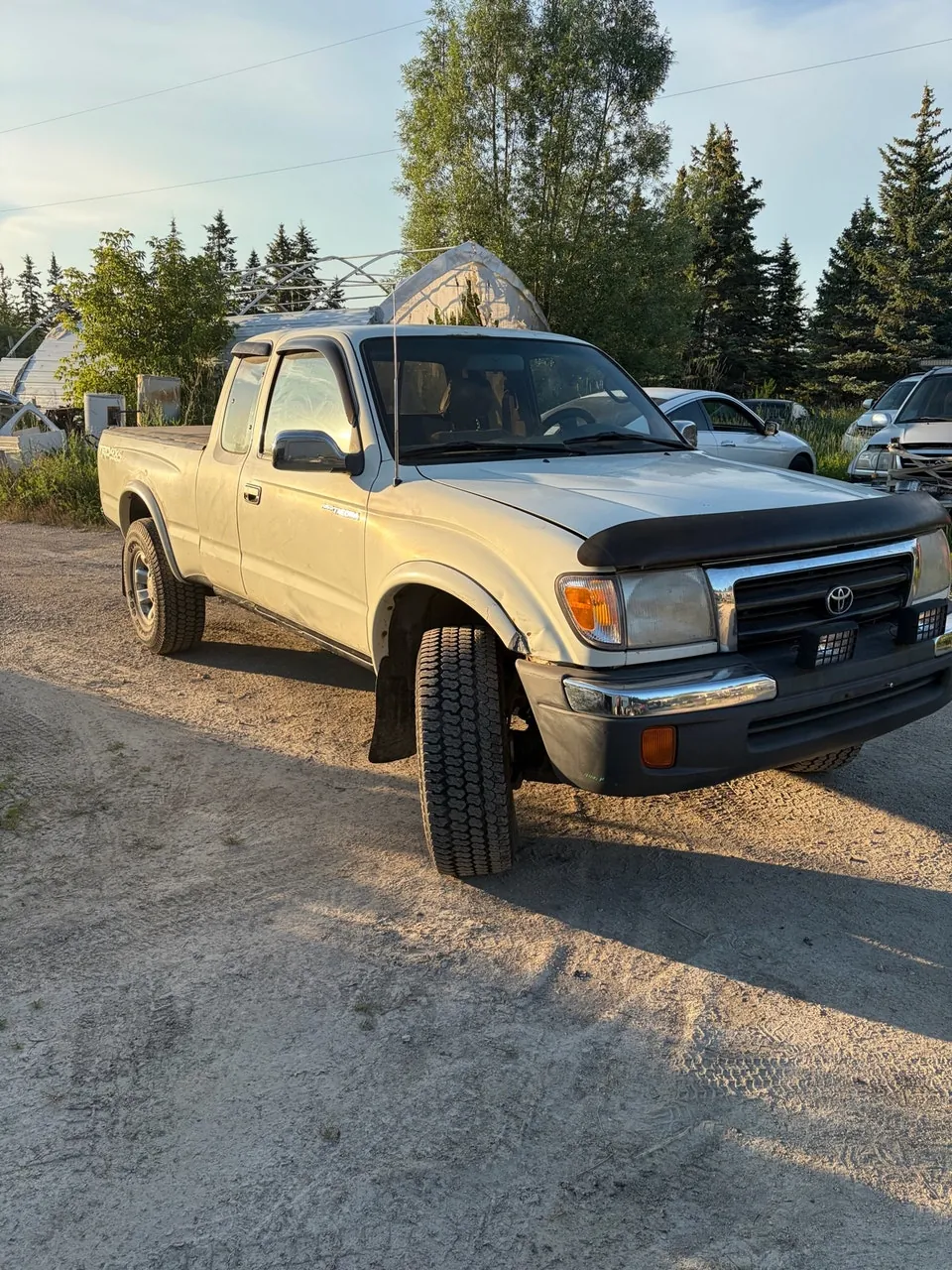 Toyota Tacoma 1998 photo 5