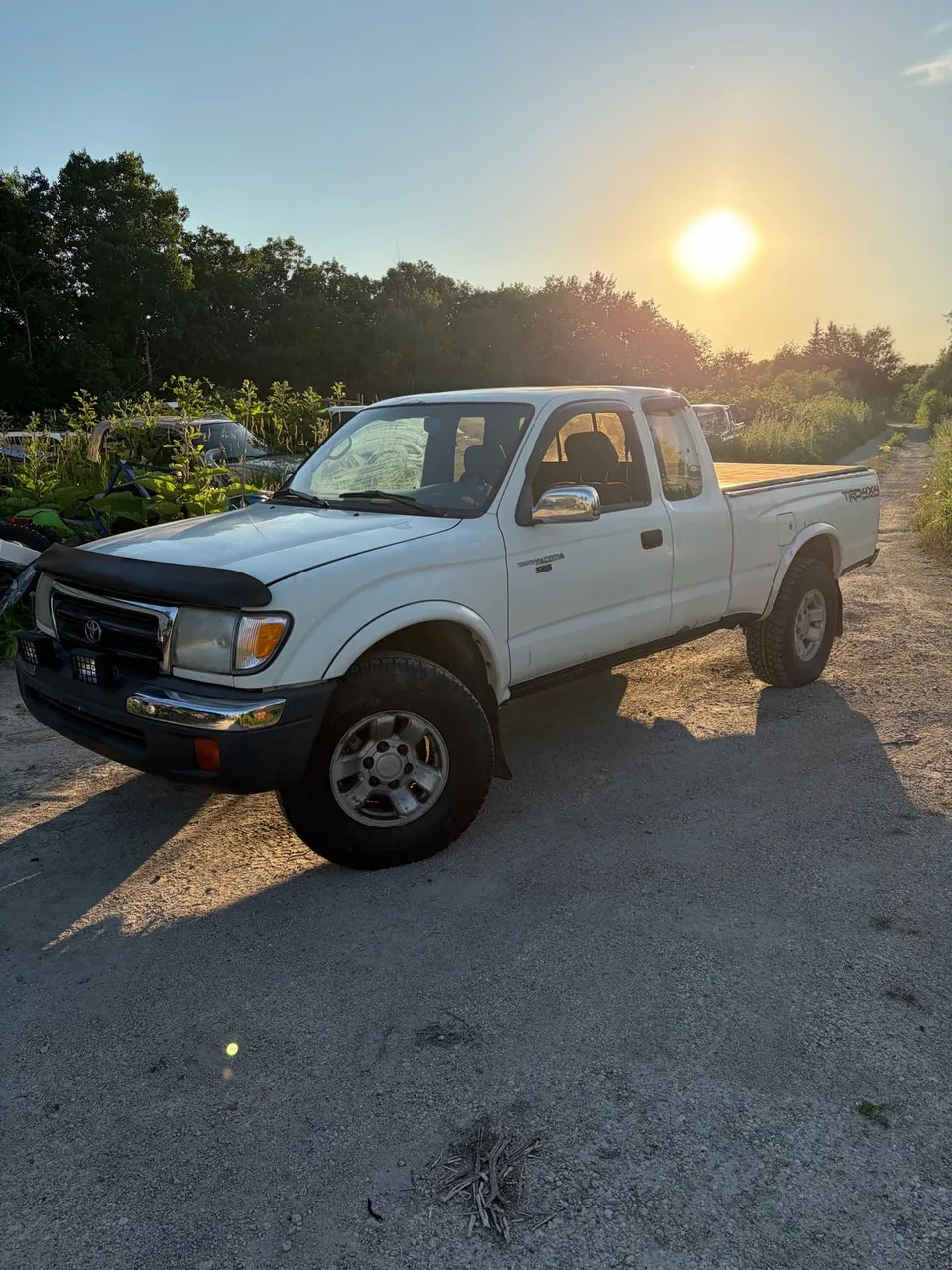 Toyota Tacoma 1998 photo 2
