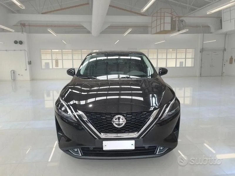 Nissan Qashqai 2022 photo 2