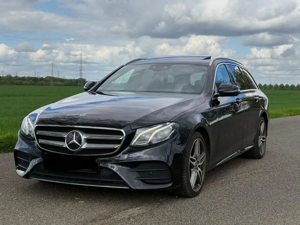 Mercedes-Benz C220 Cdi