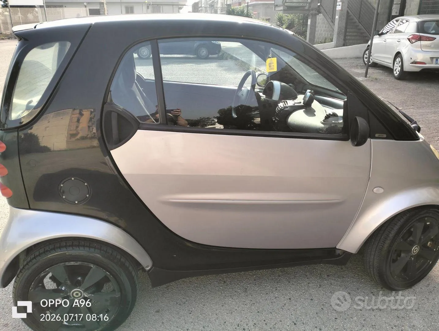 Smart 450 2003 photo 2
