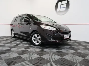 Mazda Premacy 2017 photo 2