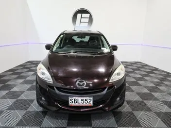Mazda Premacy 2017 photo 3