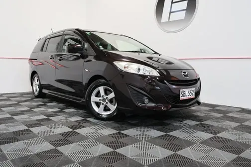 Mazda Premacy