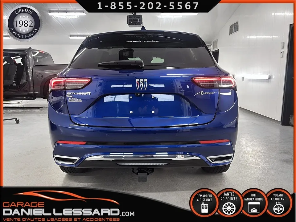 Buick Envision 2024 photo 5