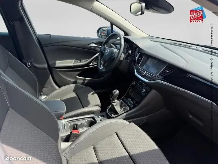 Opel Astra 2019 photo 5