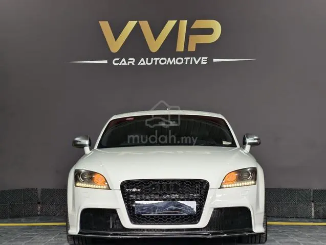 Audi Tts