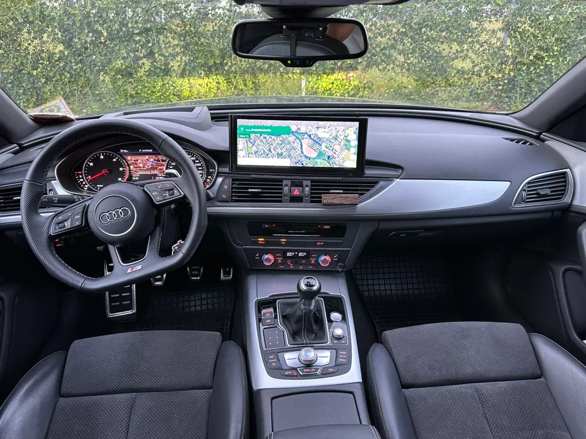 Audi A6 2016 photo 3