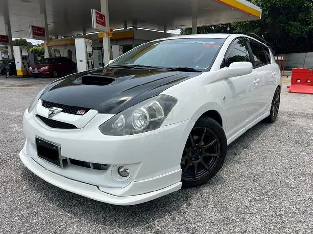 Toyota Caldina