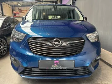 Opel Combo Life 2022 photo 2