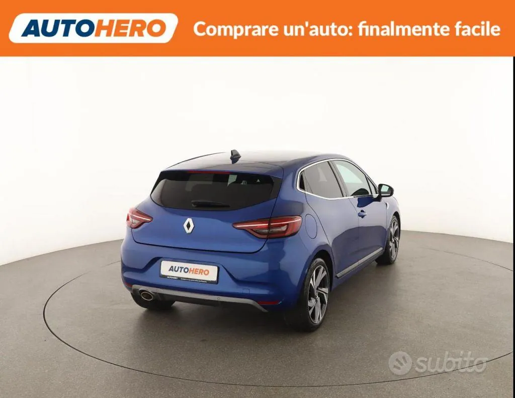 Renault Clio 2021 photo 5